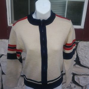 Vintage Steffner wool M Sweater